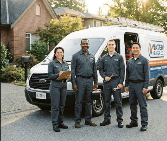 Water Heater Repair company in Isonville, KY